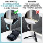 Shiny Bath Drying Towel - The #1 Choice for Over 190K Bathrooms
