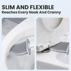 Flexi Brush™ Silicone Toilet Brush