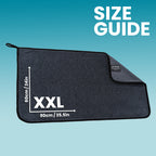 Shiny Bath™ 2XL Drying Towel