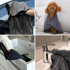 Shiny Bath Drying Towel - The #1 Choice for Over 190K Bathrooms